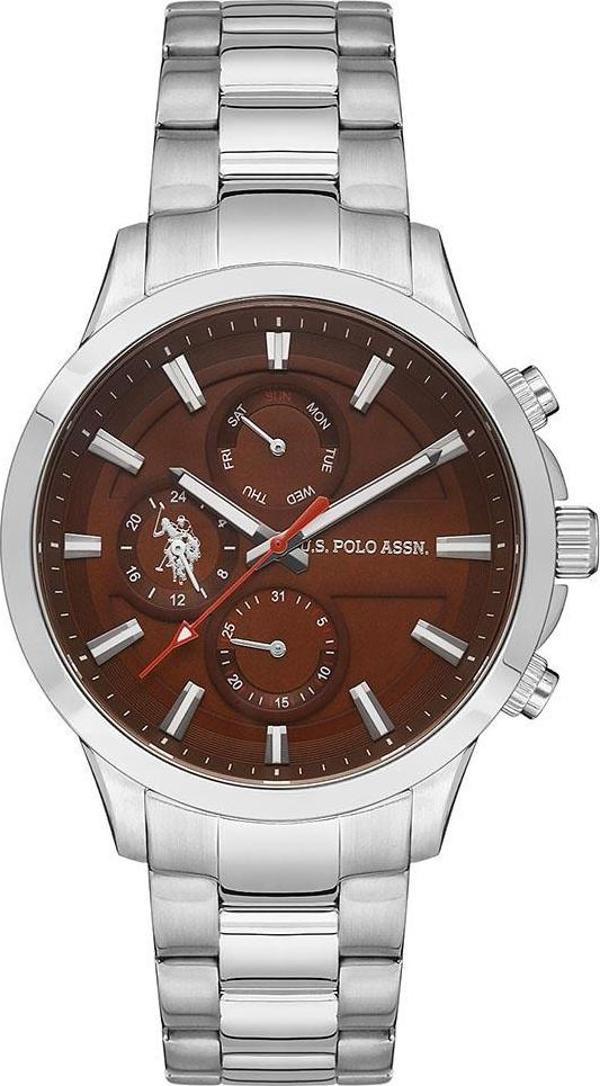 U.S. Polo Assn. USPA1035-04 Erkek Kol Saati - Image 1