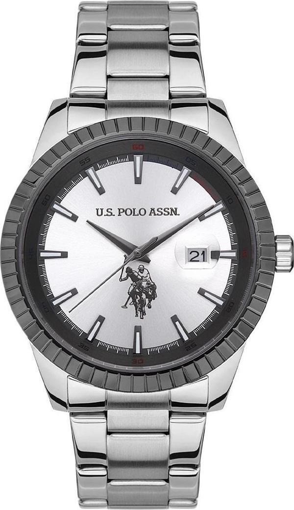 U.S. Polo Assn. USPA1042-02 Erkek Kol Saati - Image 1