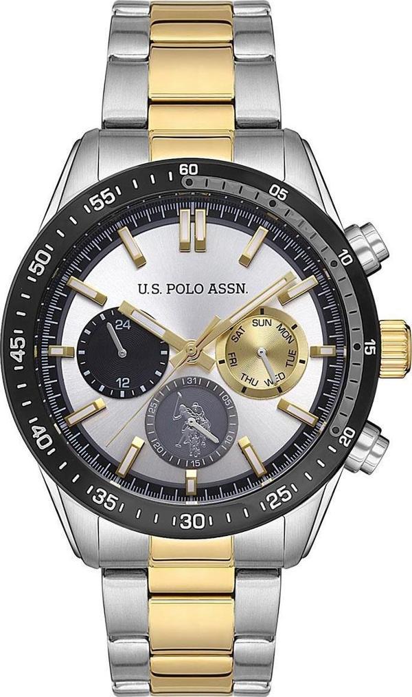 U.S. Polo Assn. USPA1044-05 Erkek Kol Saati - Image 1