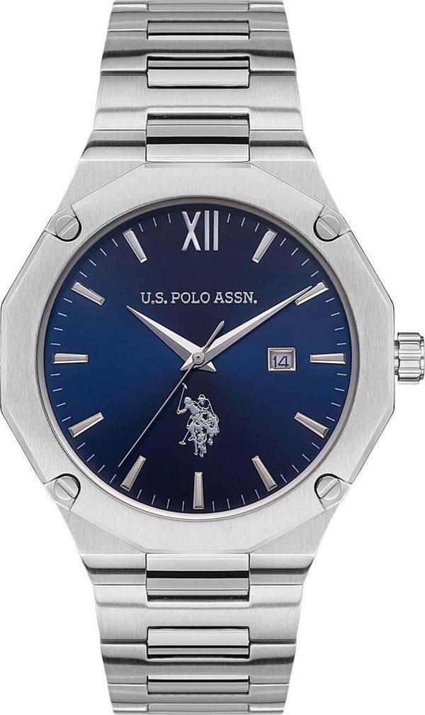 U.S. Polo Assn. Uspa1056-01 Erkek Kol Saat - Image 1