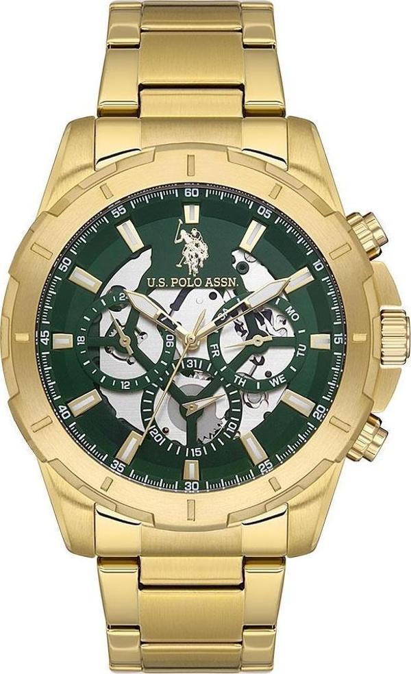 U.S. Polo Assn. USPA1057-05 Erkek Kol Saati - Image 1