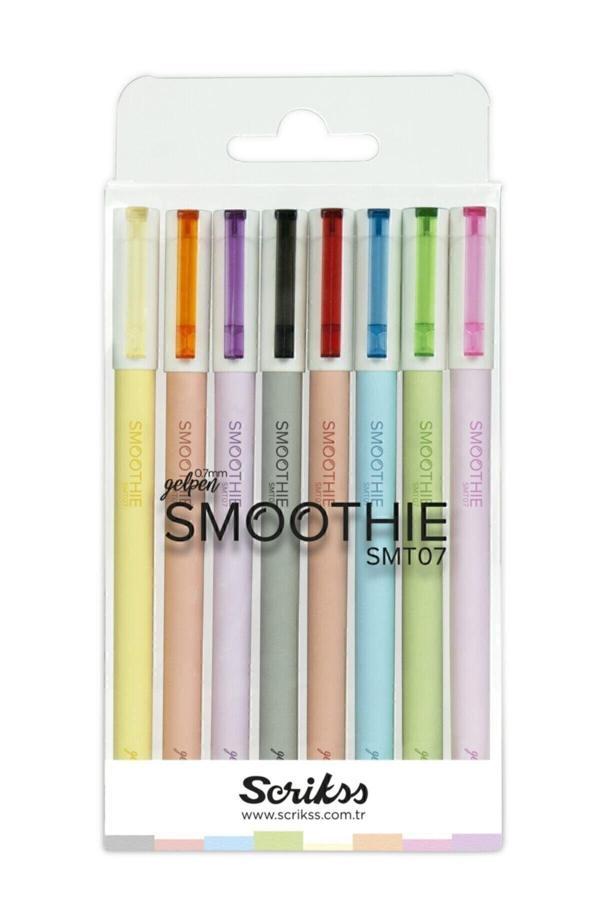 Scrikss Smoothıe Jel 8 Li Blister - Image 1