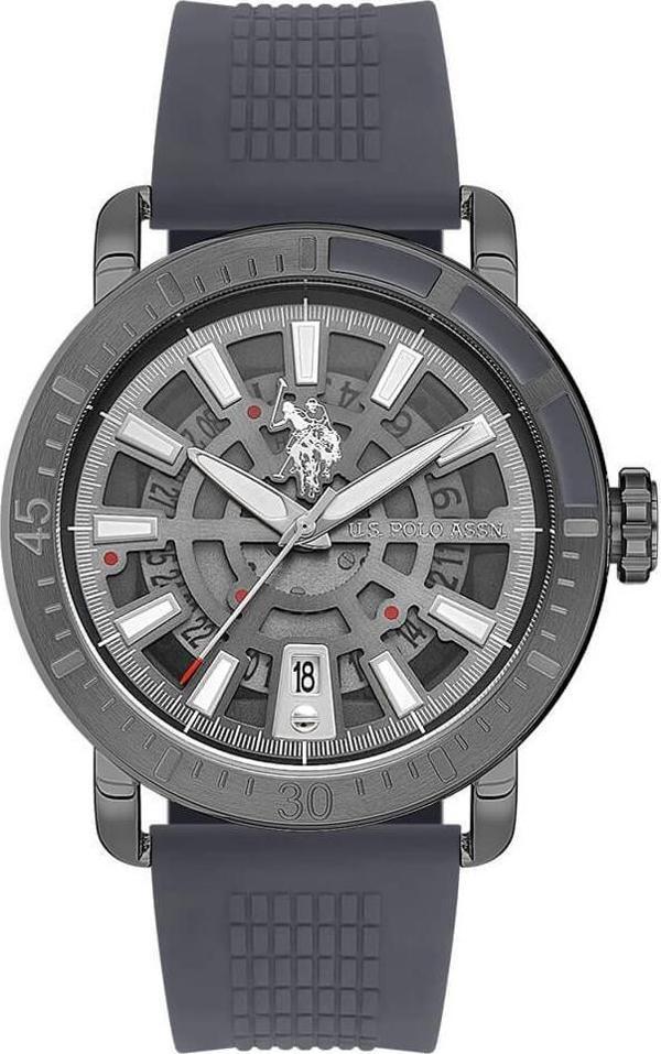 U.S. Polo Assn. USPA1058-02 Erkek Kol Saati - Image 1