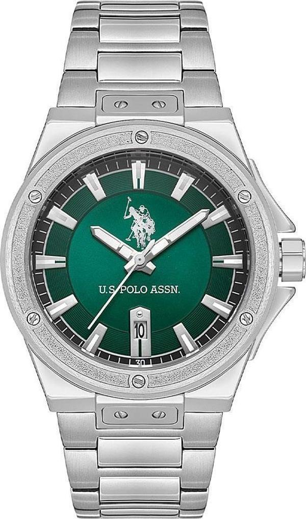 U.S. Polo Assn. USPA1060-02 Erkek Kol Saati - Image 1