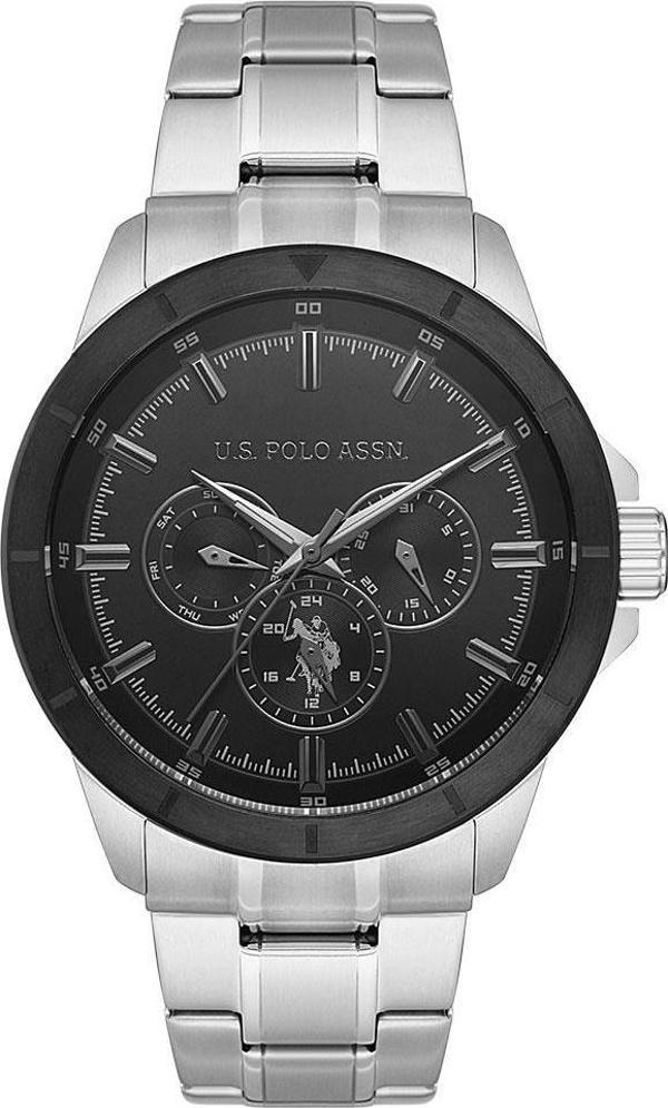 U.S. Polo Assn. USPA1071-01 Erkek Kol Saati - Image 1
