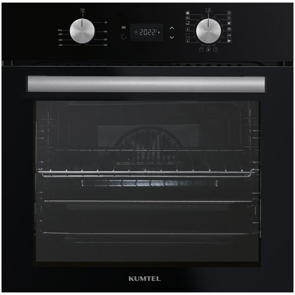 Kumtel Digital Plus Siyah Ankastre Fırın 15 Prog. B66-SF3(DDT) - Image 1