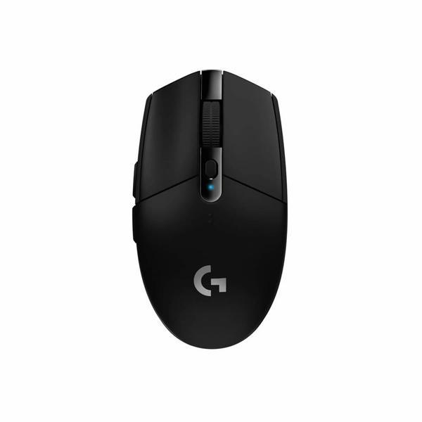 Logitech 910-005283 G305 Lightspeed Oyuncu Gaming Kablosuz Siyah Mouse - Image 1