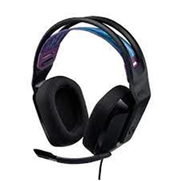 Logitech 981-000978 G335 Siyah Gaming Oyuncu Kulaklığı - Image 1