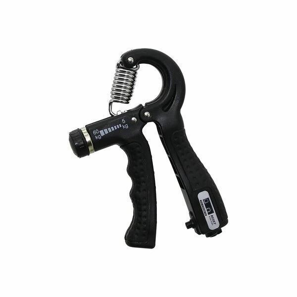 Bilek Güçlendirme Yayı  5- 60 Kg Arası Ayarlanabilir Bilek Egzersiz Aleti - Sayaçlıdır (5365) - Image 1