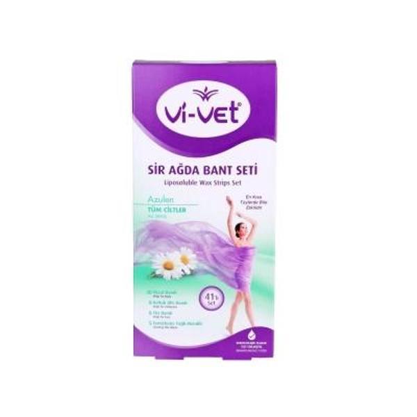 41 PARÇA  AZULEN SİR AĞDA BANT SET (5365) - Image 1