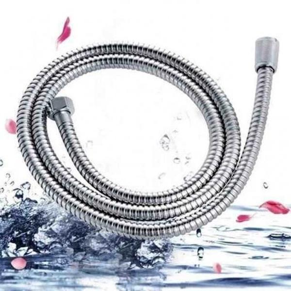 Shower Hose 360 Derece Dönebilen Spiral Duş Hortumu (5365) - Image 1