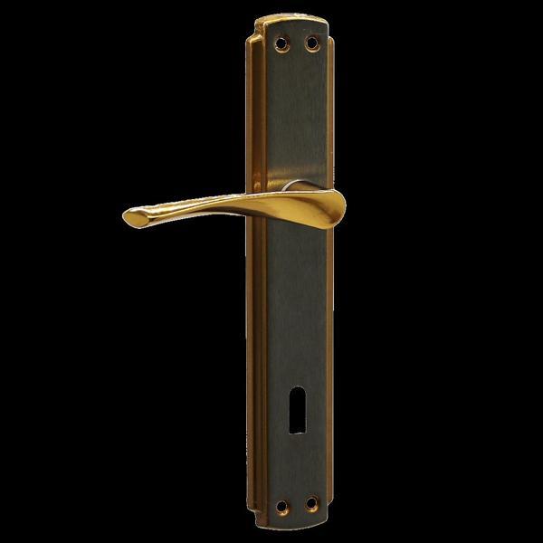 BRAVO ODA SARI ALBRİFİN KAPI KOLU TAKIM (5365) - Image 1