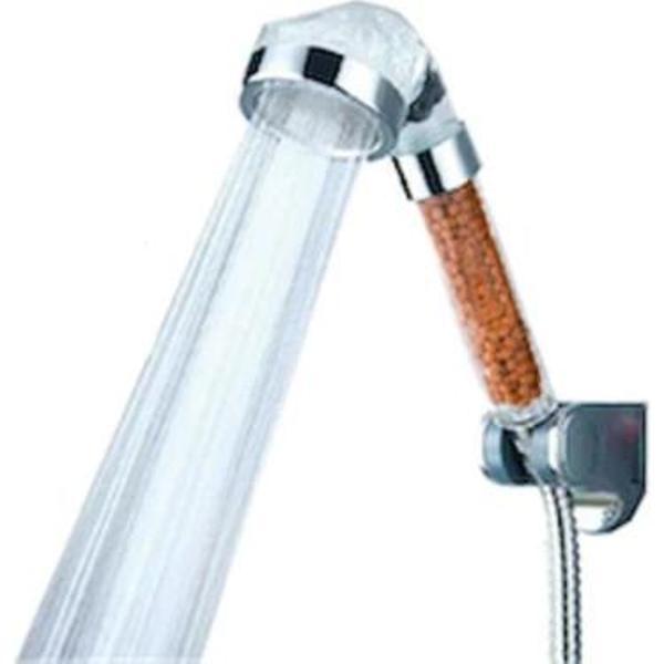 BONCUKLU ŞEFFAF DUŞ BAŞLIK (5365) - Image 1