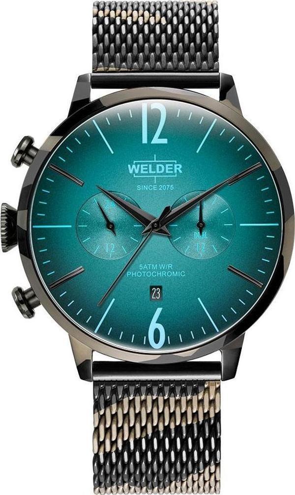 Welder Moody Watch WWRC1014 47 mm Erkek Kol Saati - Image 1