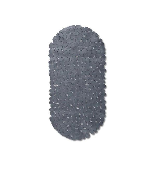 BANYO DUŞ KÜVET KAYDIRMAZ PASPASI BATH MAT VANTUZLU 34X68CM (5365) - Image 1