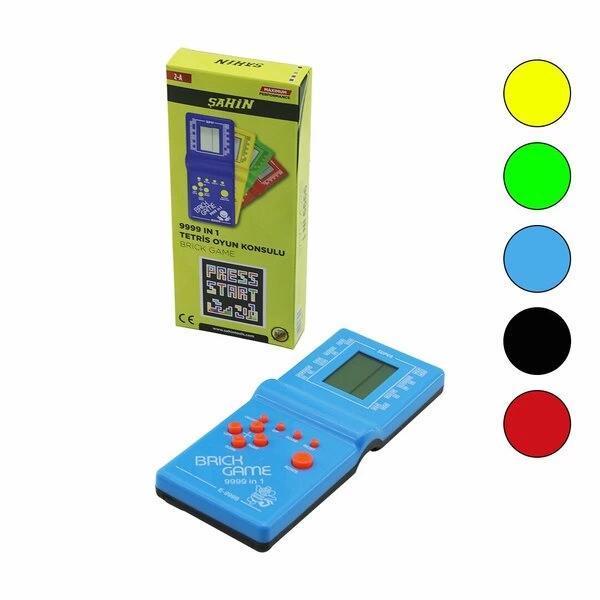 TETRİS 9999IN1 BRICK GAME (5365) - Image 1