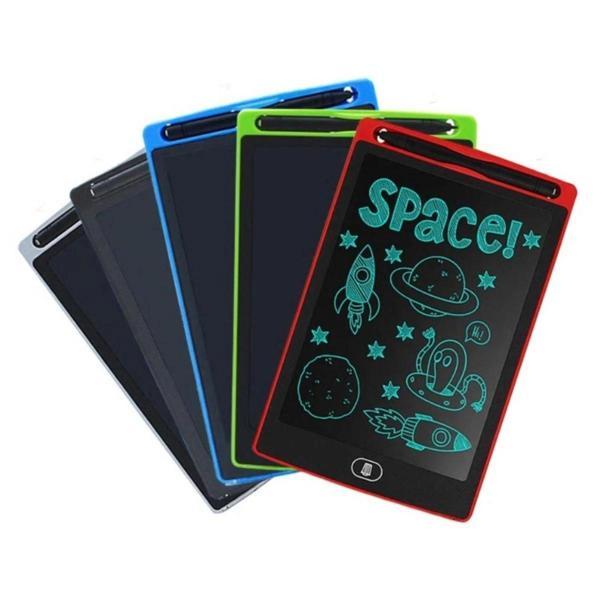8.5 inç Renksiz Silinebilir Kalemli Yazı Tableti (5365) - Image 1