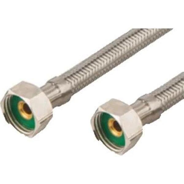 KLOZET HORTUM 100CM.DİŞİ-DİŞİ 3/8 (5365) - Image 1