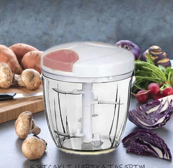 5 Bıçaklı Çek Bırak El Rondosu (5365) - Image 1