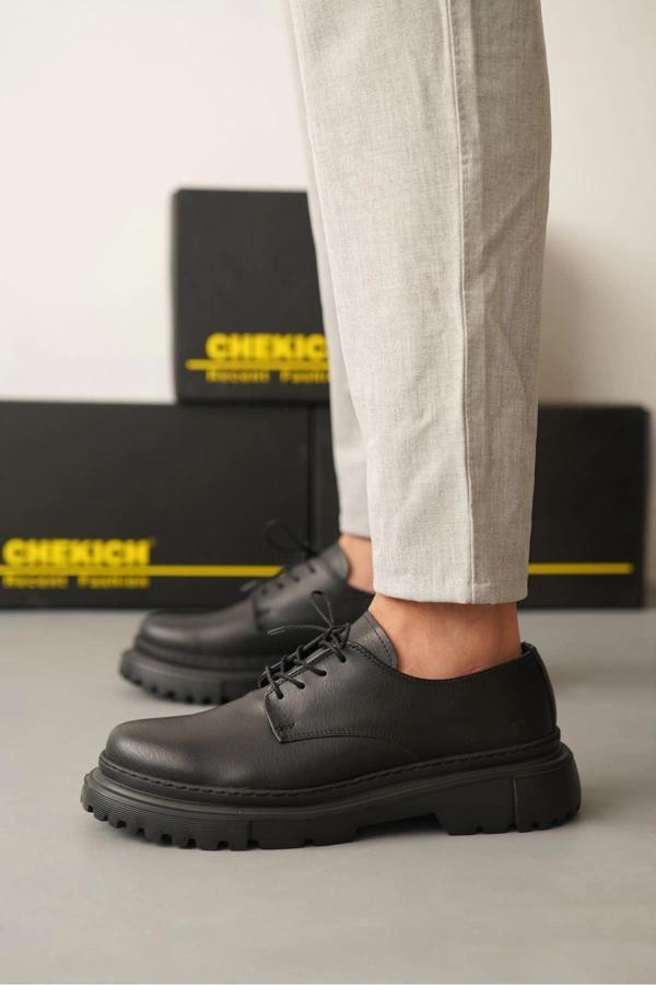 CH2439 - FST CHASE-C Erkek Ayakkabı SIYAH - Image 1