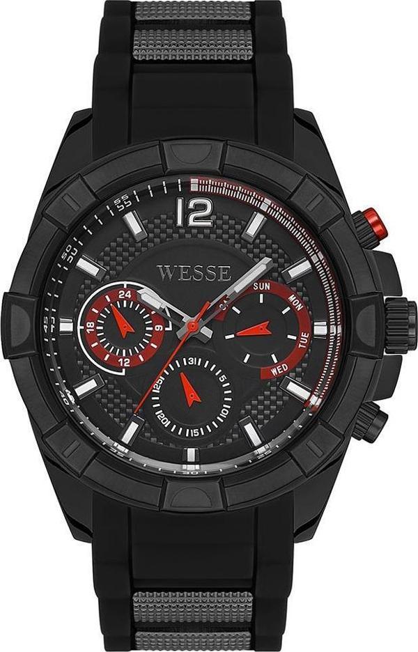 WESSE ERKEK KOL SAATİ WWG401804 - Image 1