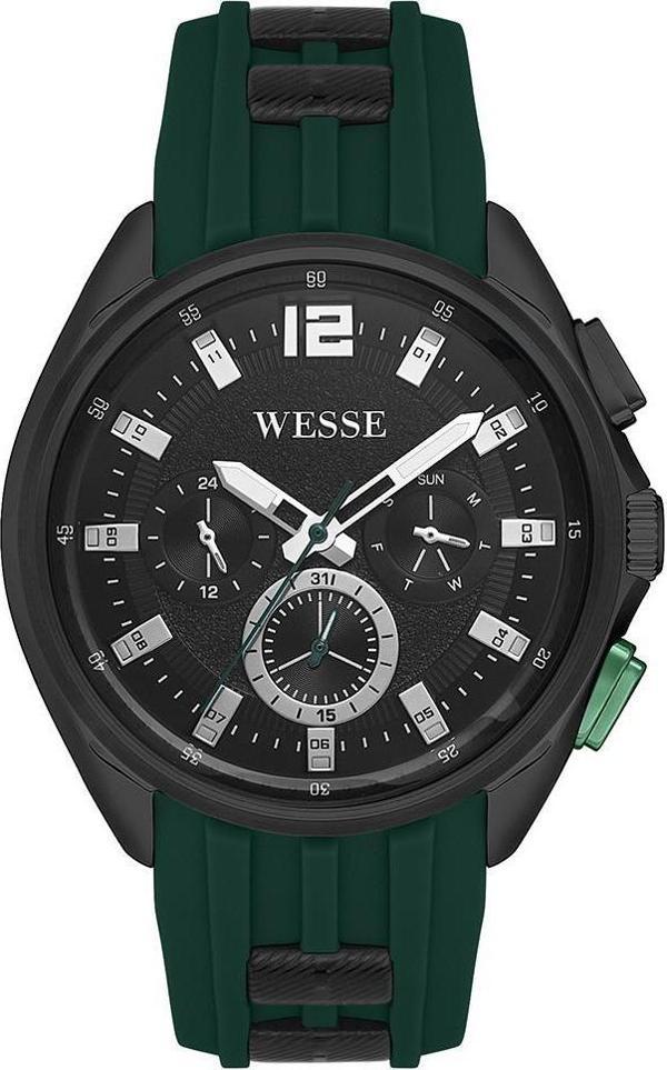 WESSE ERKEK KOL SAATİ WWG401902 - Image 1