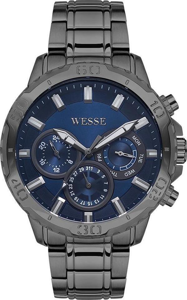 Wesse WWG600405SS Erkek Kol Saati - Image 1