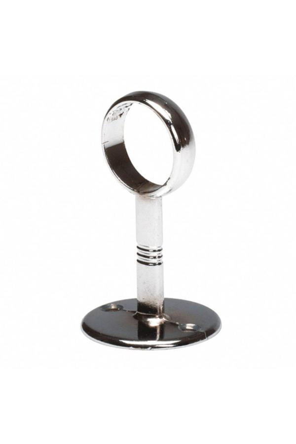 Hafele Yuvarlak Askı Borusu Tutucu Açık - Image 1