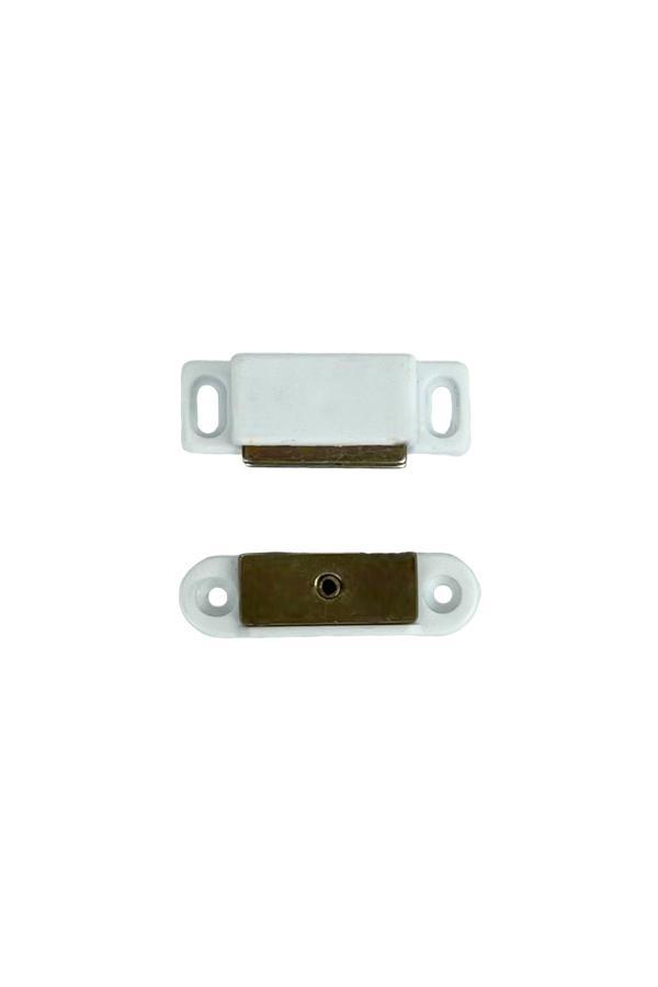 Elmas Mıknatıslı Beyaz Kapak Çıt Çıtı (Küçük) - Image 1