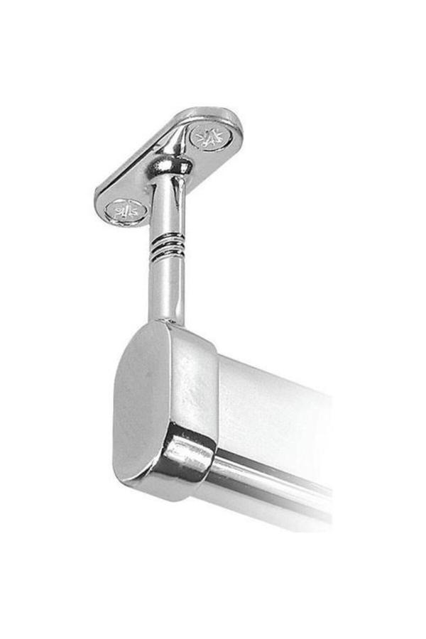 Gürçay Hırdavat Oval Askı Borusu Bağlantı Flanşı Kapalı - Image 1