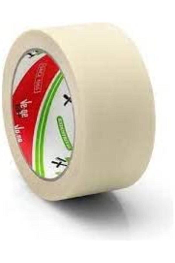 Nck Feyza Yapı Vege Maskeleme (Kağıt) Bandı 48 Mm*30 Mt 18 Adet - Image 1