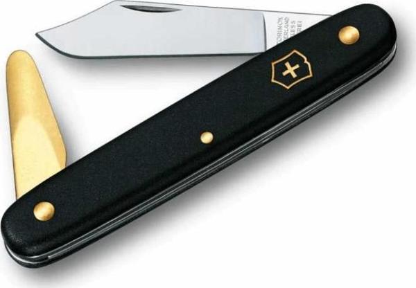 Victorinox VT 1.9110 Aşı Çakısı Siyah Mat - Image 1