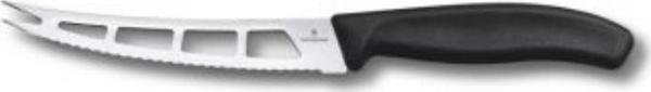 Victorinox VT 6.7863.13B Swıss Classıc Yağ Ve  Peynir Bıçağı 13CM BLST - Image 1