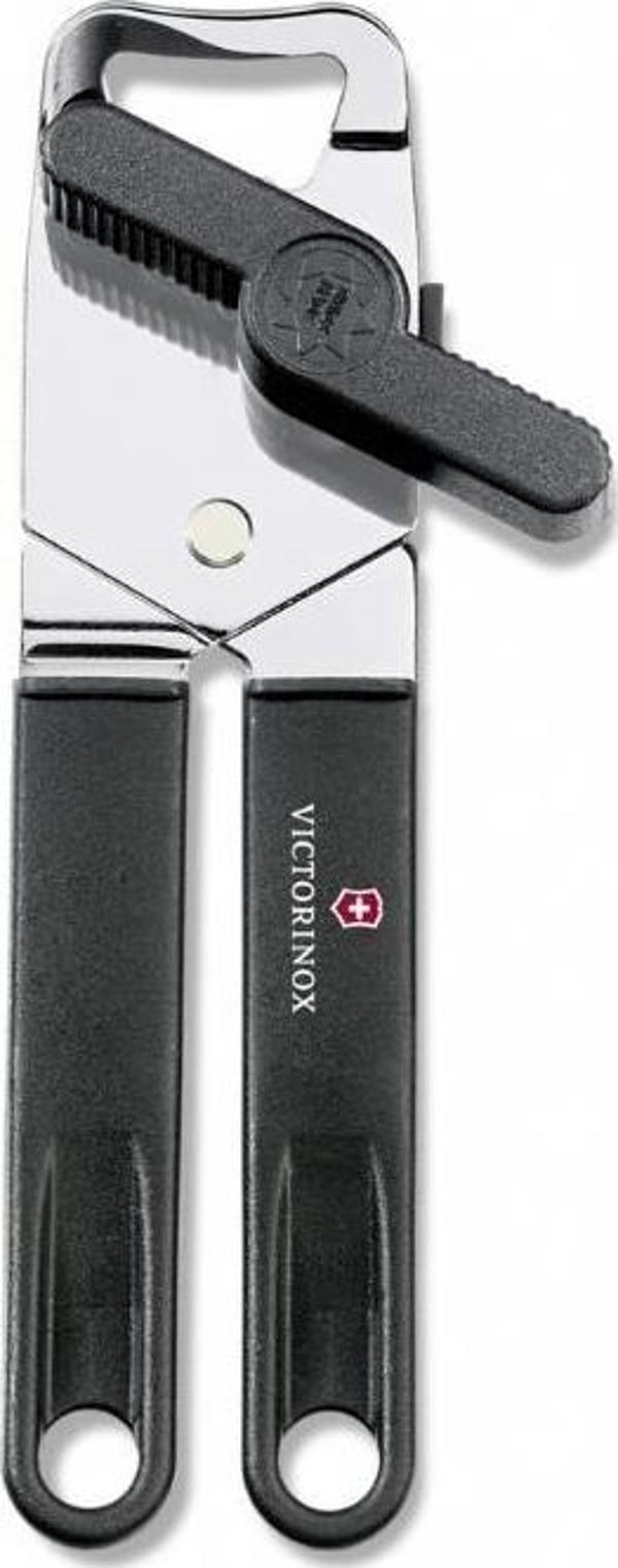 Victorinox VT 7.6857.3 Konserve Açacağı Siyah - Image 1