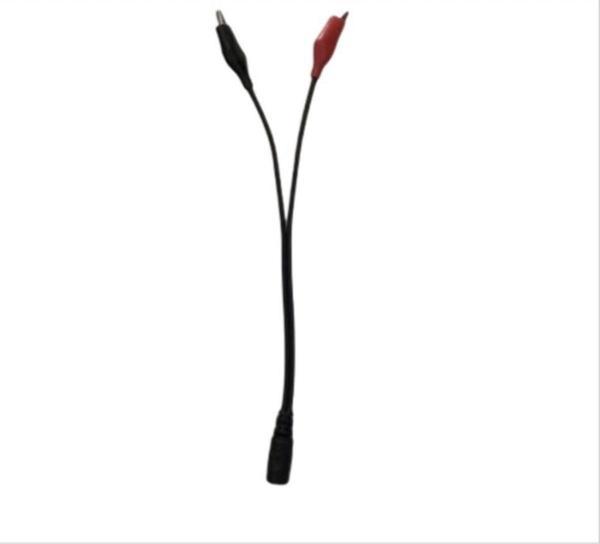 Eyepc Akü Bağlantı Kablosu Maşalı Kablo 12 Volt-6 Volt Akü Şarj - Image 1