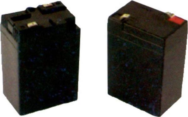 Ncp 6 Volt 4 Amper Kuru Bakımsız Akü Şarj Edilebilir - Image 1
