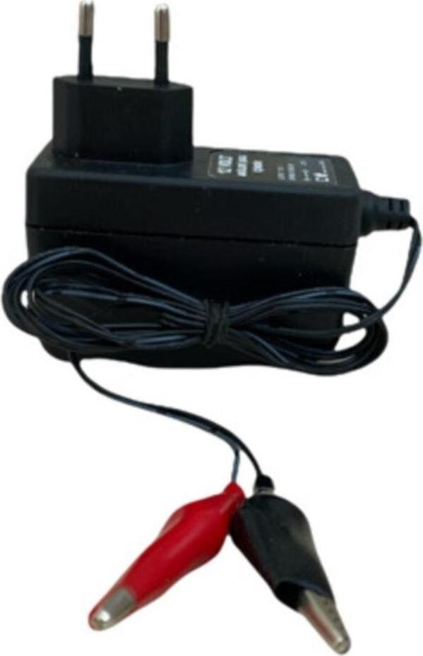 Ncpline 12 Volt Aküler Için Şarj Adaptörü - Image 1