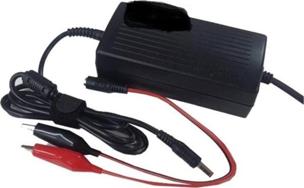 Ncpline 6 Volt Akü Şarj 3,5 Amper Adaptör Pilsan Ve Benzeri Akülü Araba Uyumlu Maşalı - Image 1