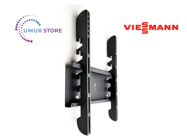 Wiesmann 50" 127 Ekran Uydu Alıcılı Ultra HD GoogleTV Qled Frameless Uyumlu Lcd Led TV Askı Aparatı - Image 1