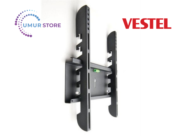 VESTEL 65QA9700 65 İnç 165 Ekran 4K Ultra HD Uydu Alıcılı Android Smart QLED Lcd Led Televizyon Askı - Image 1