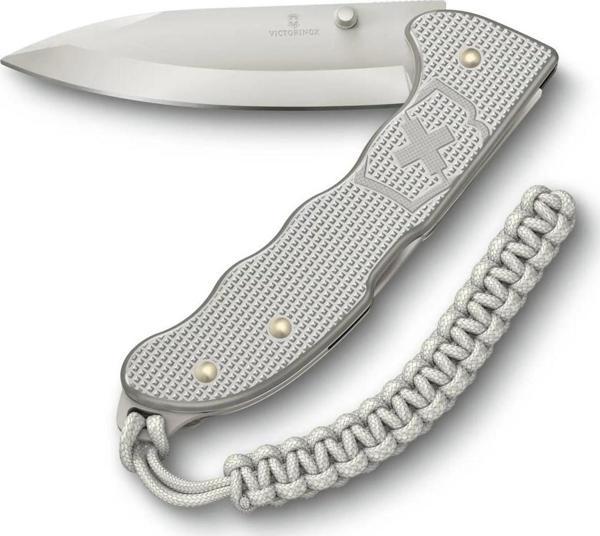 Victorinox 0.9415.D26 Evoke Alox Gümüş Çakı - Image 1
