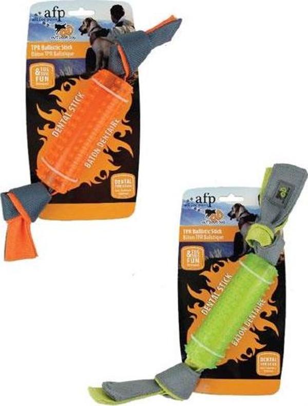 Afp Outdoor Ballistic Tpr Stick Köpek Oyuncağı - Image 1