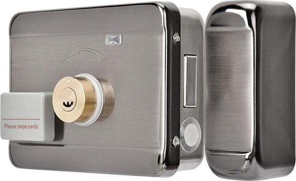 POWERMASTER PM-22584 AKILLI KAPI KİLİDİ + KARŞILIĞI - Image 1