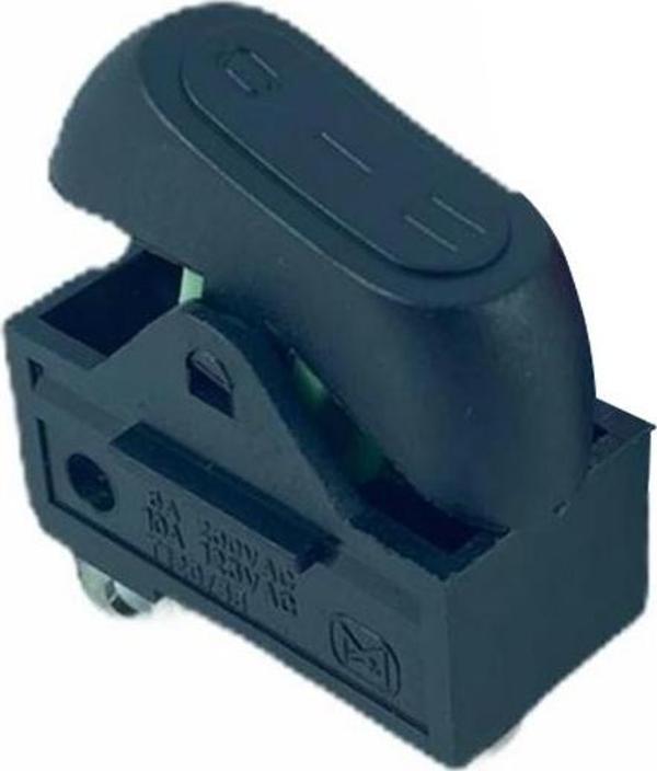 POWERMASTER 3P 0-1-2 KCD1-122-1 SAÇ KURUTMA ANAHTARI (IC-209) - Image 1