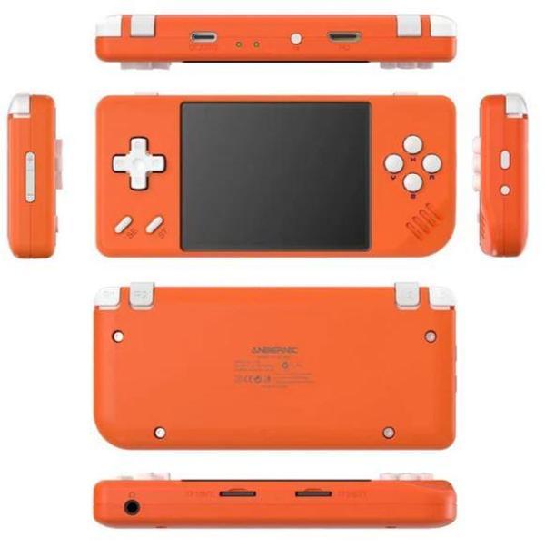 ANBERNIC RG28XX  Taşınabilir Retro El Konsolu 4 Renk Seçenekli - Image 1