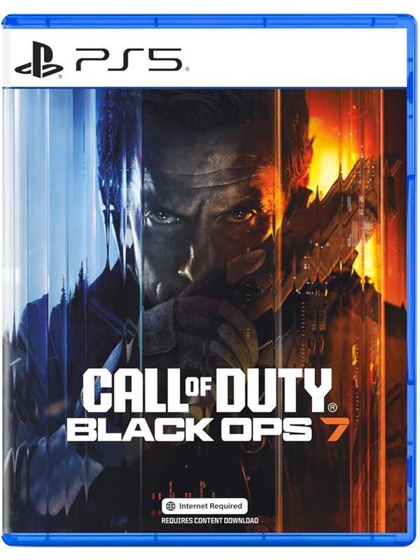Ps5  Call Of Duty Black Ops 7 - Image 1