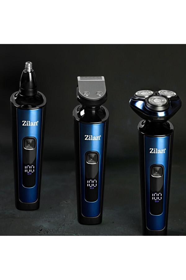 ZLN8726 4’Ü 1 ARADA TIRAŞ MAKİNESİ VE DÜZELTİCİ AION - Image 1