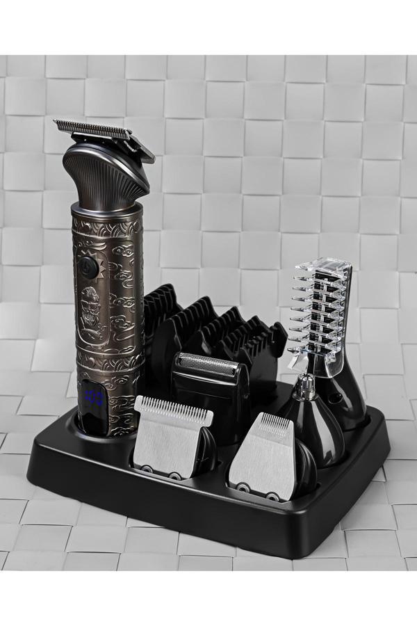 ZLN8665 16’SI 1 ARADA APOLLON SAÇ/SAKAL SETİ - Image 1