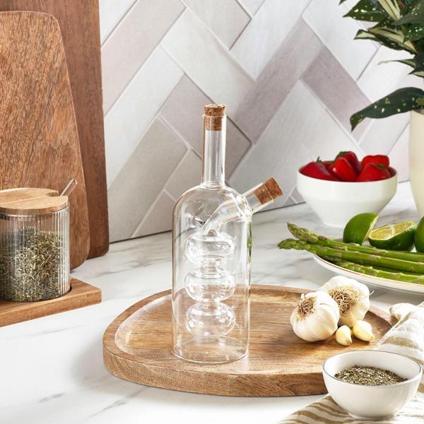 Karaca Olvera Cam Yağlık ve Sirkelik 300 ml  - Image 1