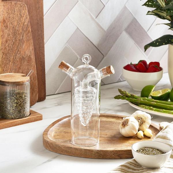 Karaca Ronda Cam Yağlık ve Sirkelik 250 ml  - Image 1